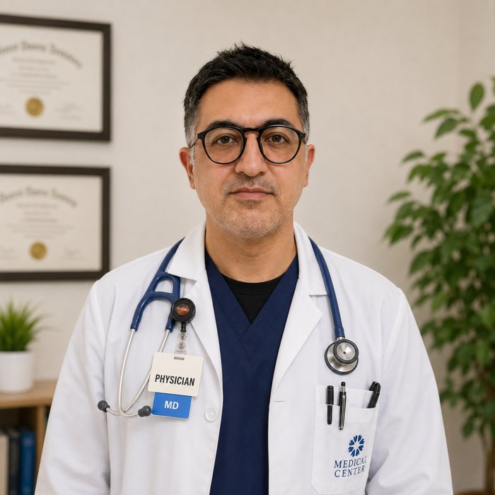 Jairo Eraso, MD, Infectious Disease at Lakeview Specialty Hospital & Rehab