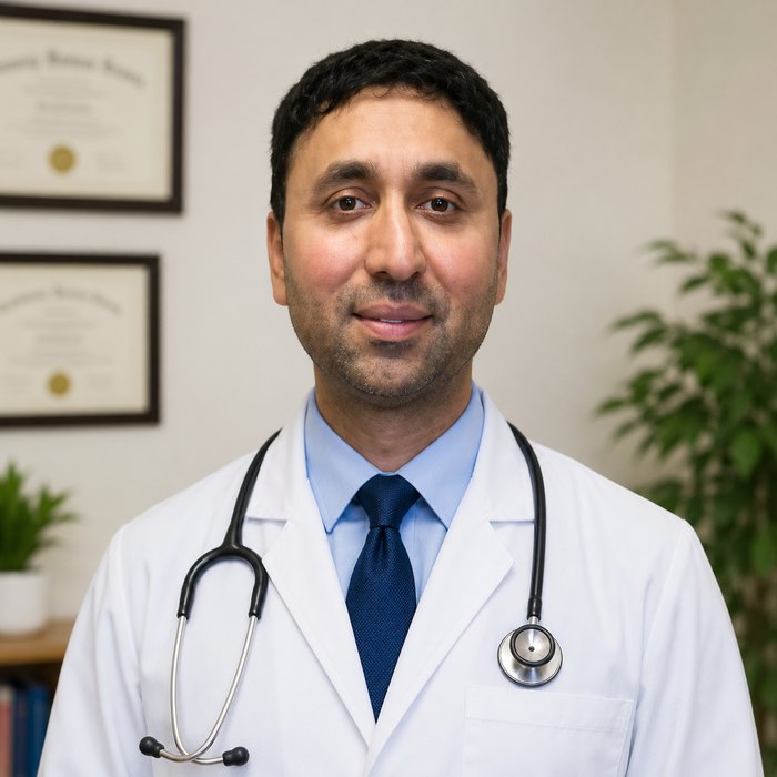 Tahir Khan, DPM, Podiatrist at Lakeview Specialty Hospital & Rehab