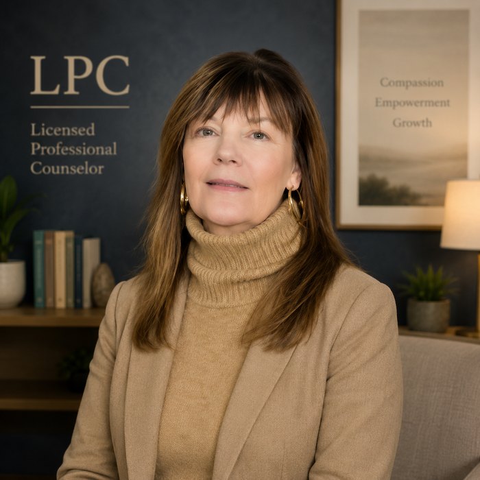Patti Wagner, LPC, Licensed Professional Counselor at Lakeview Specialty Hospital & Rehab