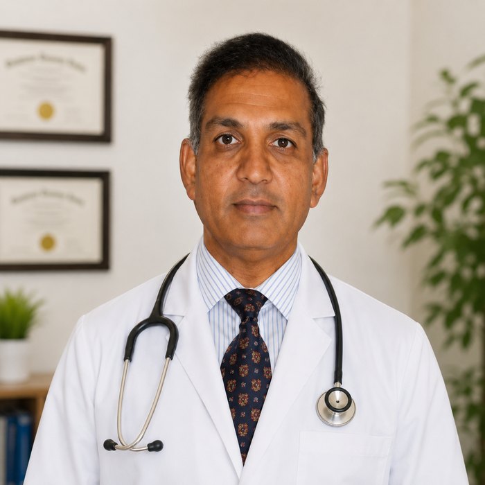 Mustansir Majeed, MD, President of MEC, Director of Clinic Services at Lakeview Specialty Hospital & Rehab