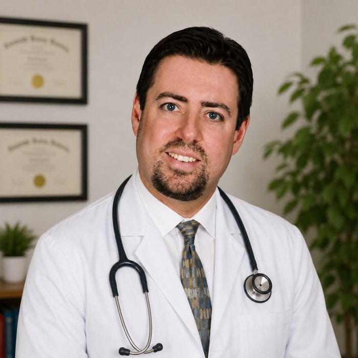 Alfred Habel, MD, Pulmonologist, Executive Medical Director at Lakeview Specialty Hospital & Rehab